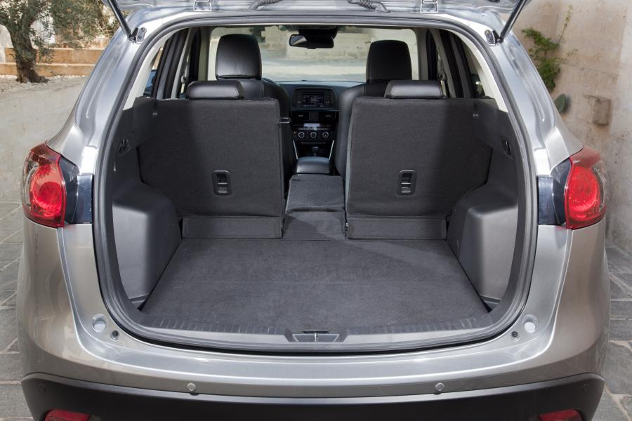  Mazda CX-5 2012 года  (фото 79 из 229)